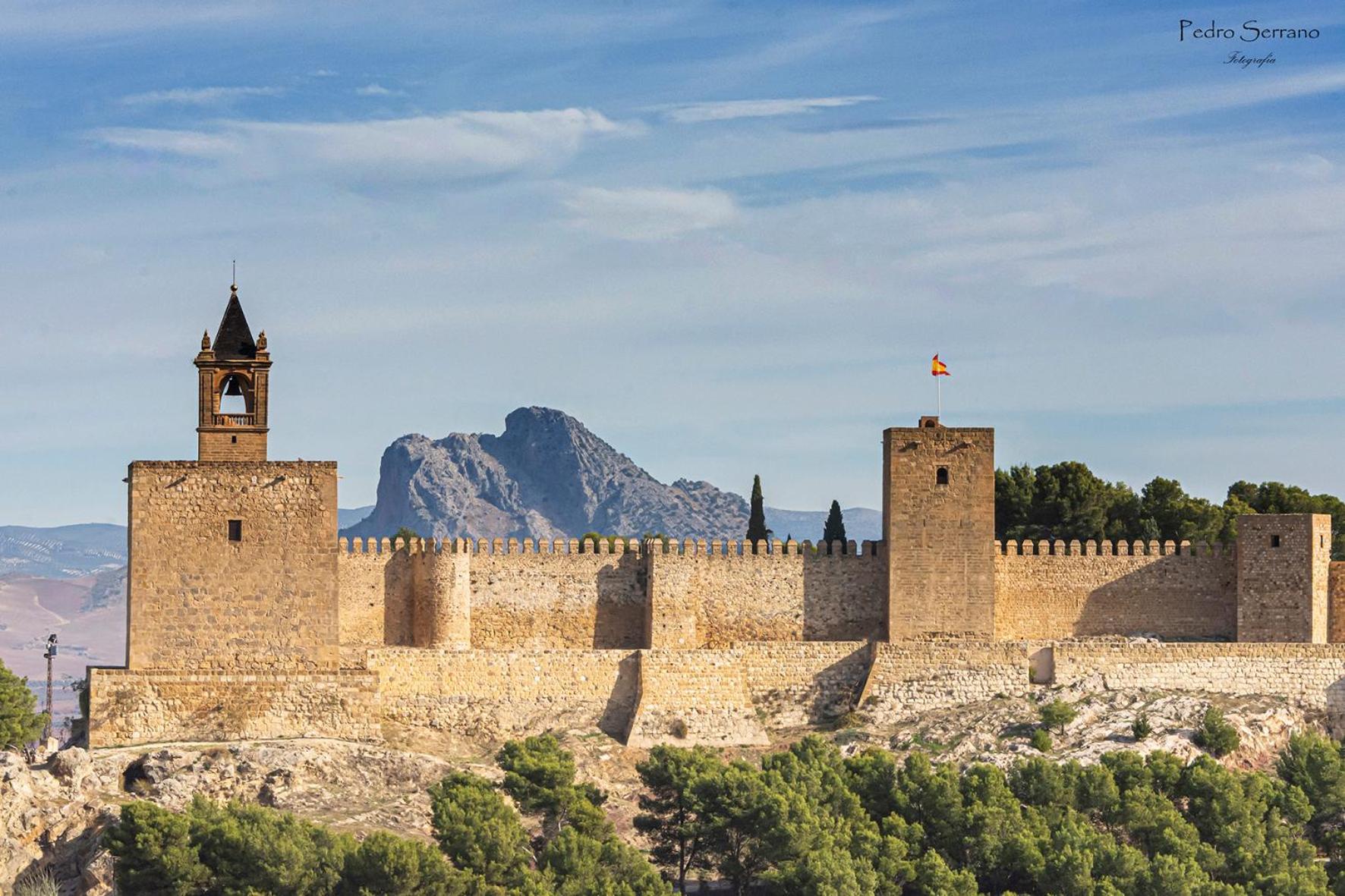 Apartamento Alegria Antequera Exteriör bild