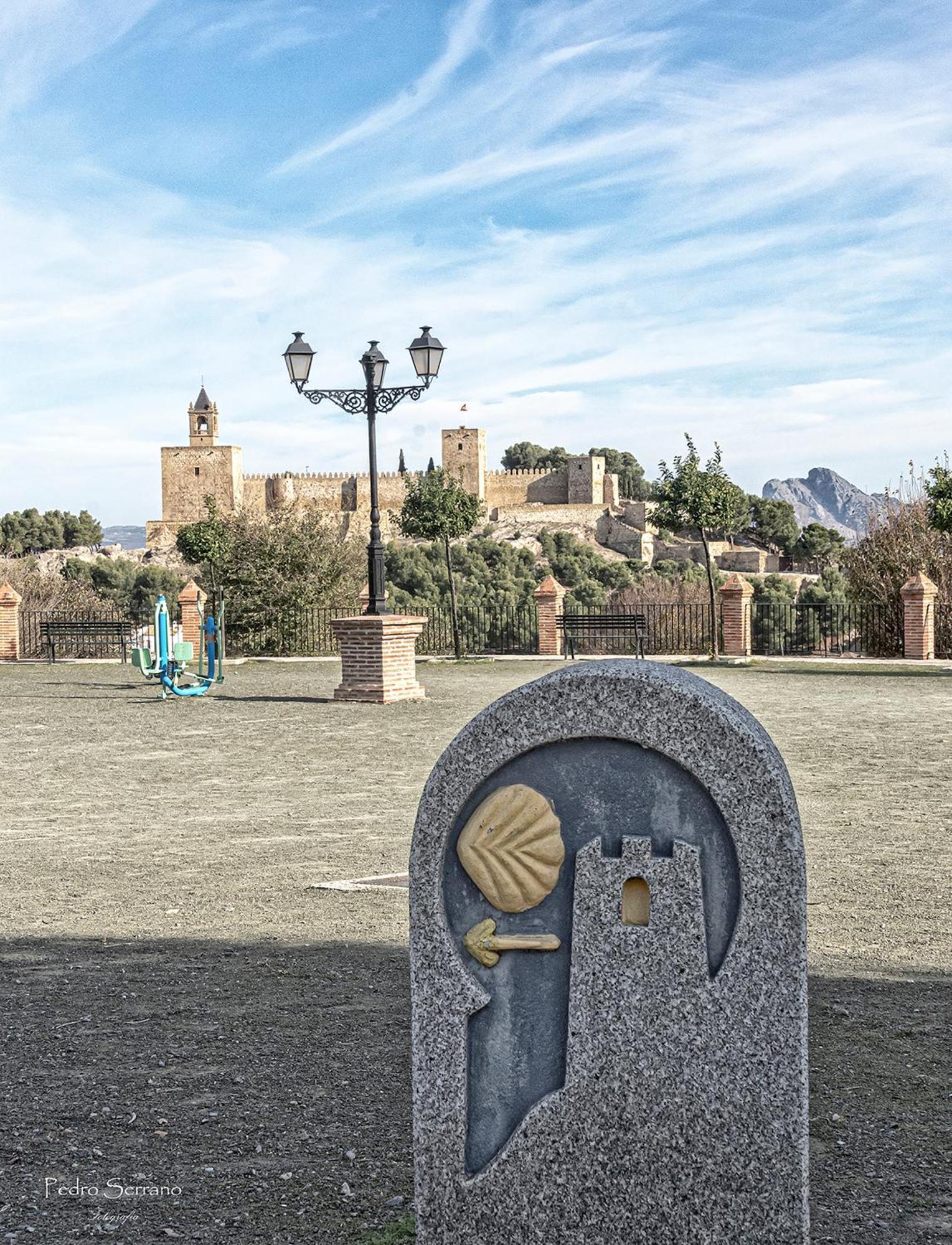 Apartamento Alegria Antequera Exteriör bild